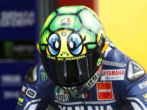 Pole Pedrosa, Rossi 7°: «Farò come in Qatar»
