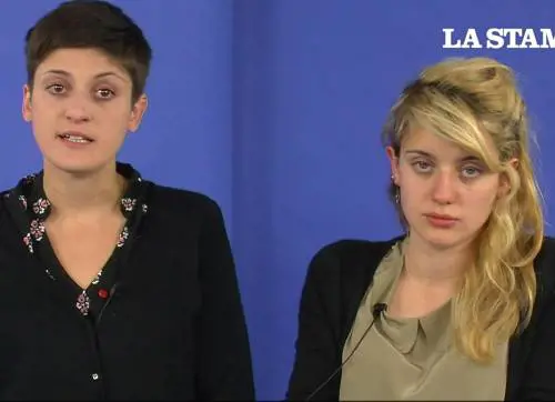 Caso Quirico, il video-appello delle figlie: «Dateci sue notizie»