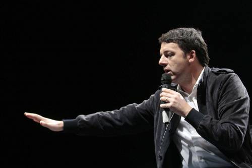 Renzi: "Io candidato a segretario? Se il Pd decide di vincere..."