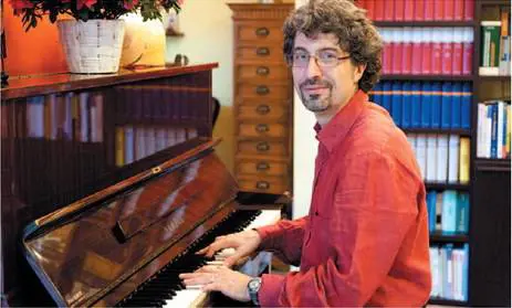 Vito Tartamella, caporedattore centrale di "Focus"