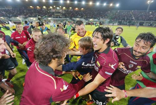 Il Paulinho "italiano" regala la A al Livorno