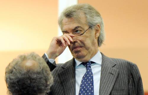 Moratti: "Su cessione Inter ho letto dei numeri pazzeschi e non veri"