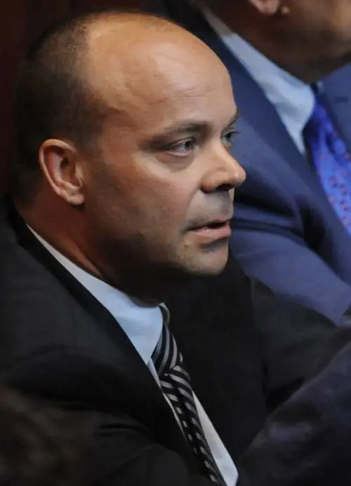 Il senatore Aldo Di Biagio (Scelta Civica)
