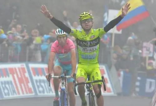 Doping nel ciclismo: Santambrogio positivo all'Epo