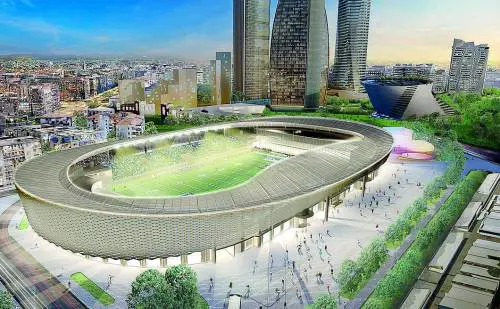 Da Roma stop al Vigorelli «Elementi da modificare»