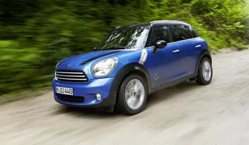 MINI aumentano le ALL4