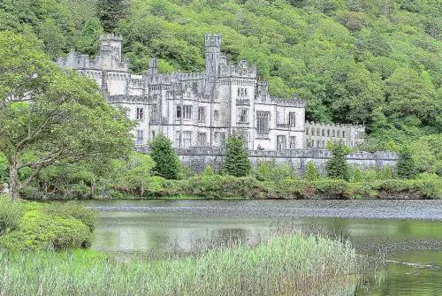 Arte, violini e ostriche ghiacciate A Galway è tutta un'altra musica