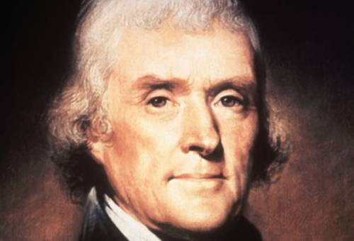 Thomas Jefferson: un’icona della libertà