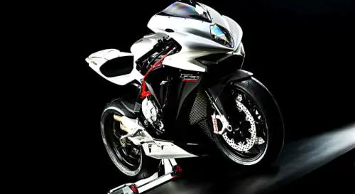 MV Agusta F3 800