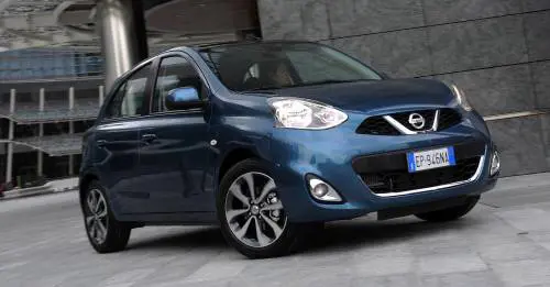 Nissan Micra 2014