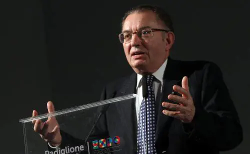 Squinzi: "Per cuneo fiscale meglio 8-10 miliardi di euro"