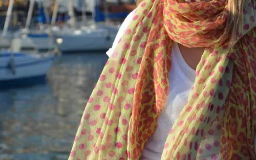 Che supplizio la pashmina