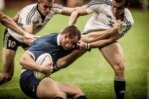 Lo spettacolo del rugby a sette di nuovo nella C apitale con il Roma Seven 2013