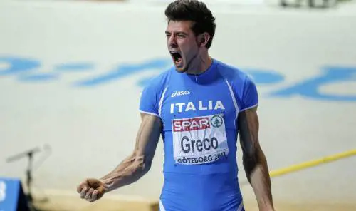 Greco, pugliese doc onora Mennea nel salto triplo: è 2°