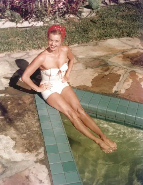 La sirena del cinema che faceva innamorare danzando sull'acqua