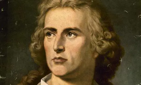 Friedrich Schiller, il poeta della libertà