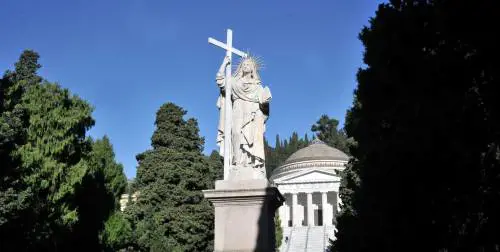 I restauri fanno rinascere Staglieno