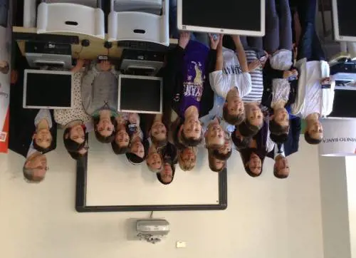 Regalo per le elementari Aula Lim e 10 computer