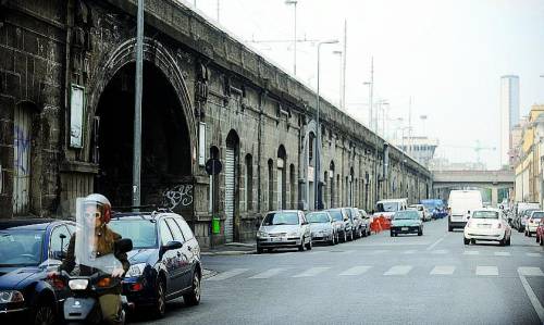 Allarme degrado, Granelli contestatoIl quartiere si ribella Ferrante Aporti