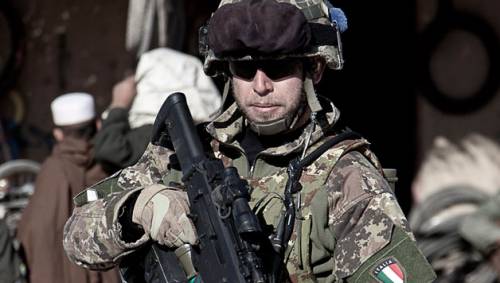 Soldati - Missione Afghanistan, MTV racconta i nostri militari