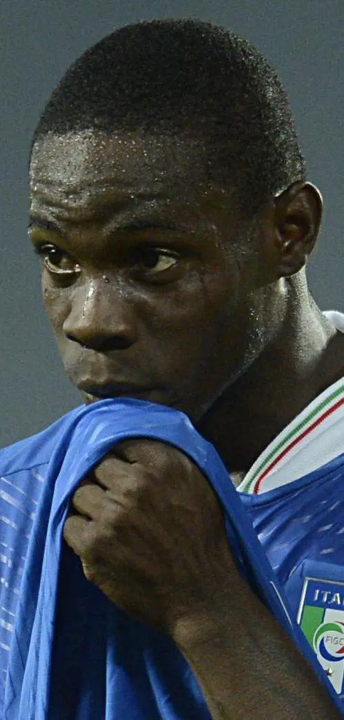 I tweet di Balo diventano un caso per Prandelli