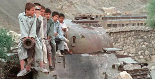 Mandare un bimbo a uccidere: la nuova strategia dell'orrore