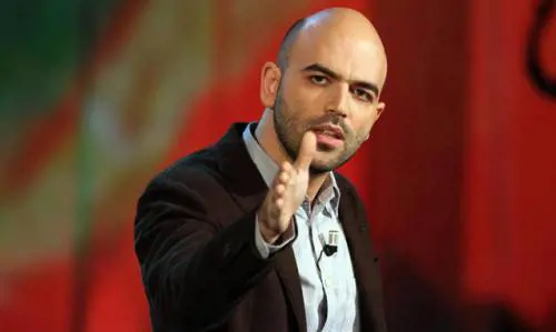 Saviano: "Vado avanti con psicofarmaci"