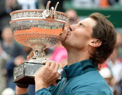 "Parigi è una città spagnola" Nadal re per l'ottava volta