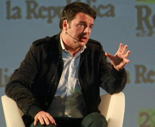 Da Briatore a Barca, quello "strano" tifo per Renzi