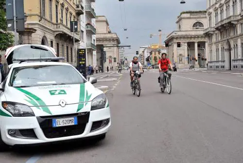 Domeniche senz’auto, fallimento certificato da sinistra ed Europa 