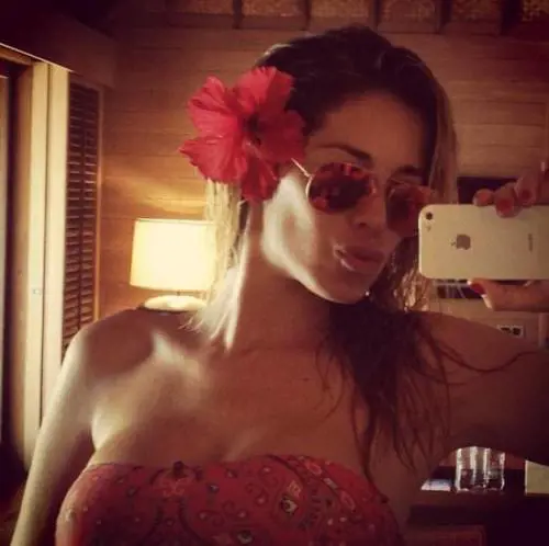 Aida sexy per il suo Roger
