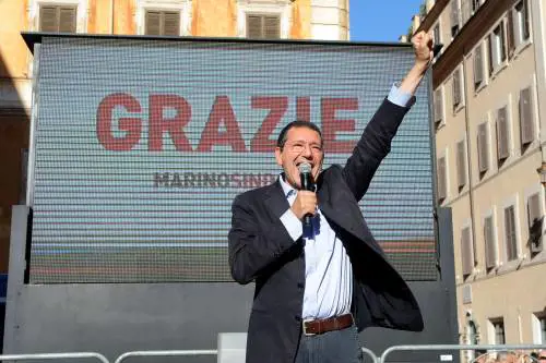 Ballottaggi, il Pd si prende i capoluoghi: vince a Roma, Brescia e Imperia