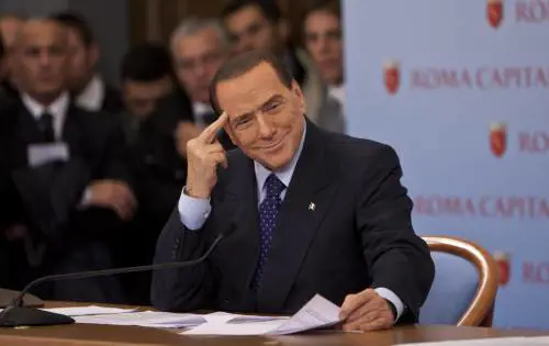 Il Cav prepara la svolta del Pdl