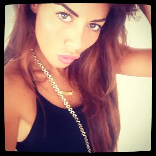 Alessandra ancora hot su Instagram