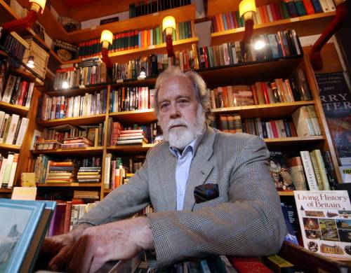 English Bookshop, capitolo chiuso