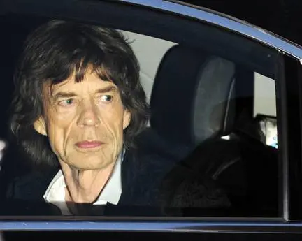 Mike Jagger era fan della Thatcher