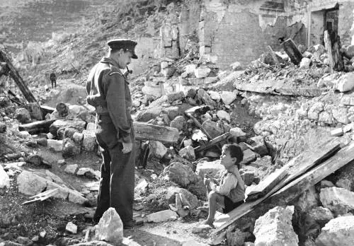 I polacchi senza patria che lottarono da eroi nell'inferno di Cassino