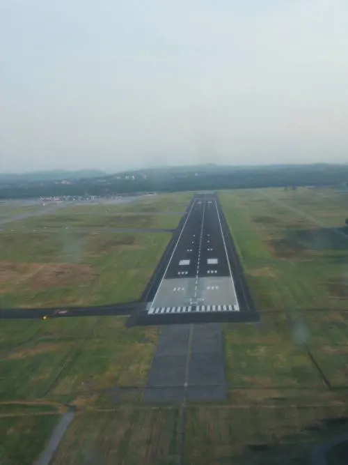 Malpensa, riaperta la pista destra dopo i lavori di riqualificazione