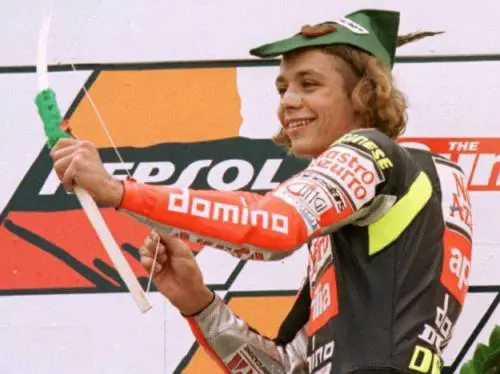 Motogp, Valentino 1° nelle libere di Barcellona