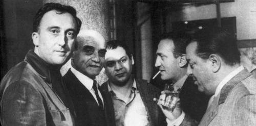 Vita agra d'artista La rivoluzione timida di Piero Manzoni