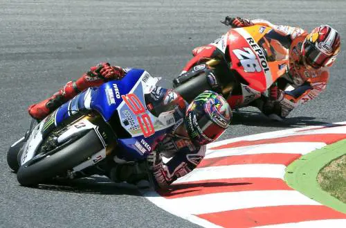 MotoGP, Rossi 4 , a Barcellona vince Lorenzo 