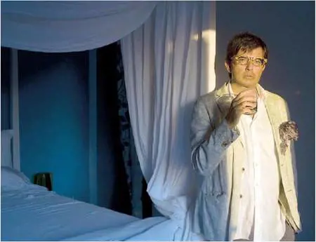 "Aldo Busi scrive come Vendola Il premio Strega? Una fregatura"