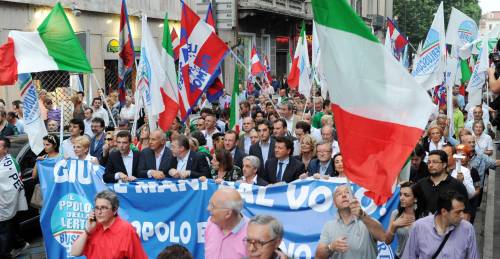 Meno euro, più famiglia: così riparte il centrodestra