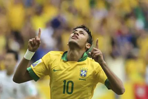 È già la coppa di Neymar ma tutti aspettano Bebeto jr