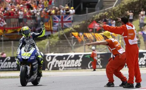 I cavalieri del rischio che si mangiano la F1