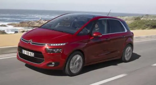 Prova nuova Citroёn C4 Picasso