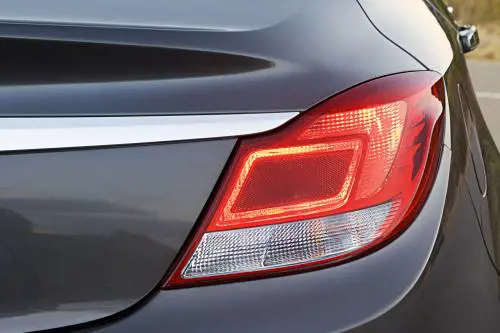 Nuova Opel Insignia