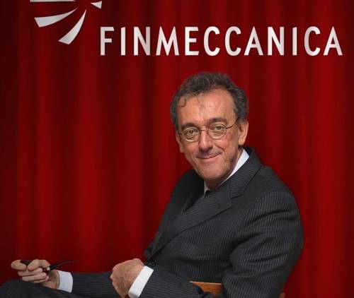 Finmeccanica,  Pansa spinge le cessioni ma il governo frena