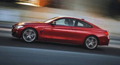 BMW Serie 4