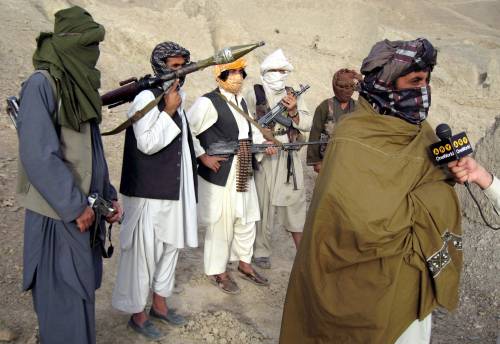 Avviato in Afghanistan il processo di pace: negoziati Usa-talebani